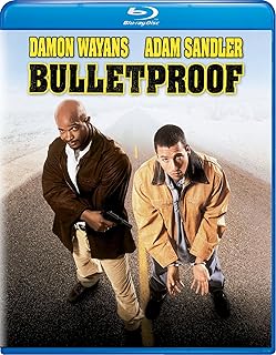 Bulletproof [Blu-ray]