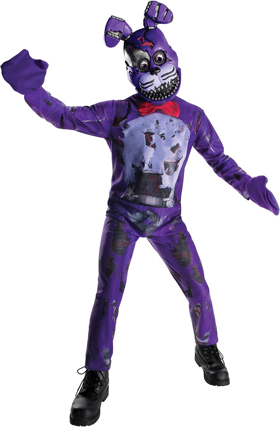 Rubies Five Nights At Freddy's: Bonnie Costume for Kids, Boy's Medium