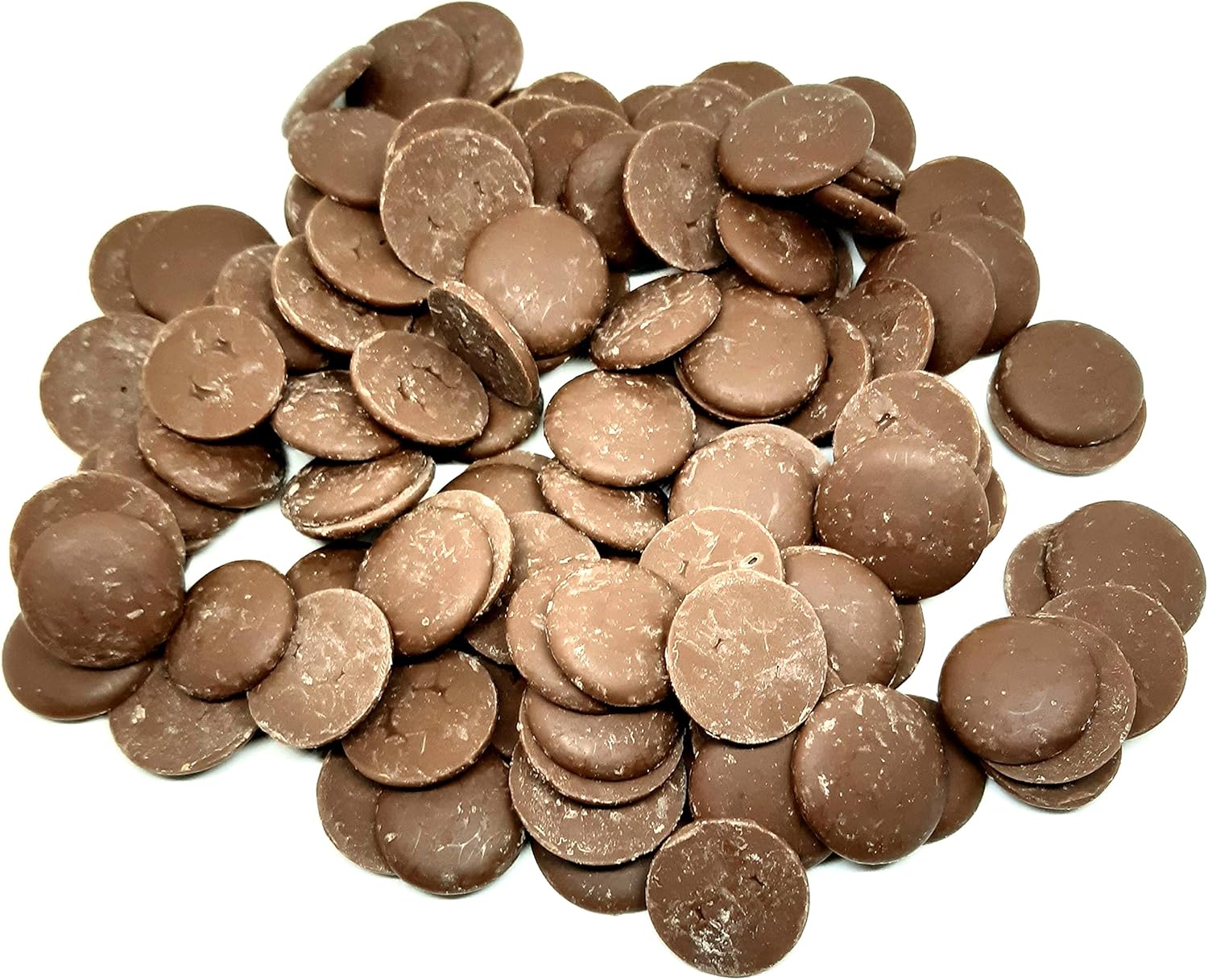 430g Belgian Milk Chocolate Buttons - perfect for cooking