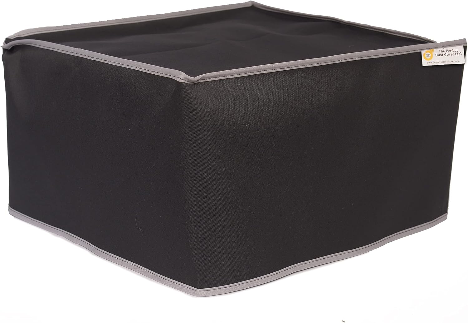 Black Nylon Cover Compatible with Epson EcoTank L8050 Ink Tank Printer, Anti Static and Waterproof Dust Cover by Perfect Dust Cover