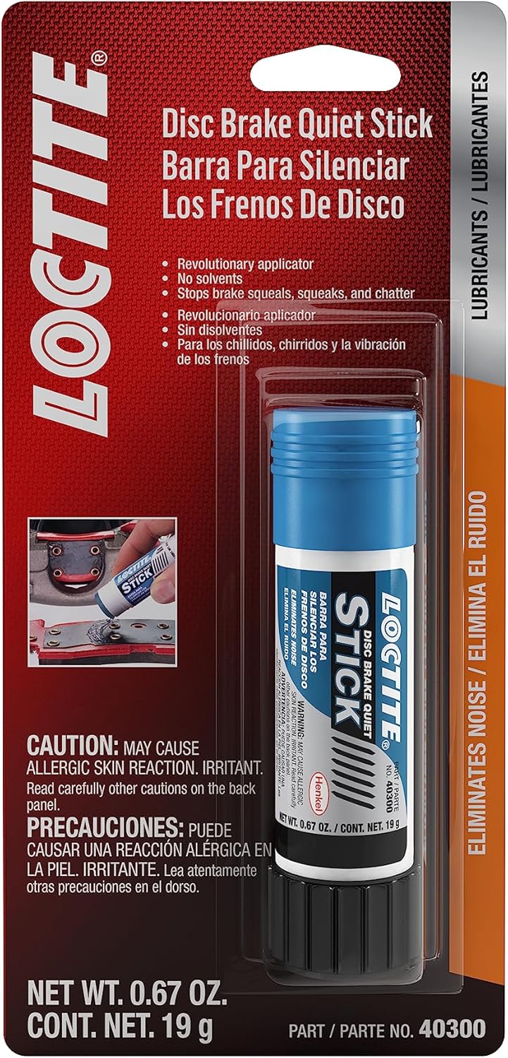 Loctite 40300 Disc Brake Quiet Stick - 19 g