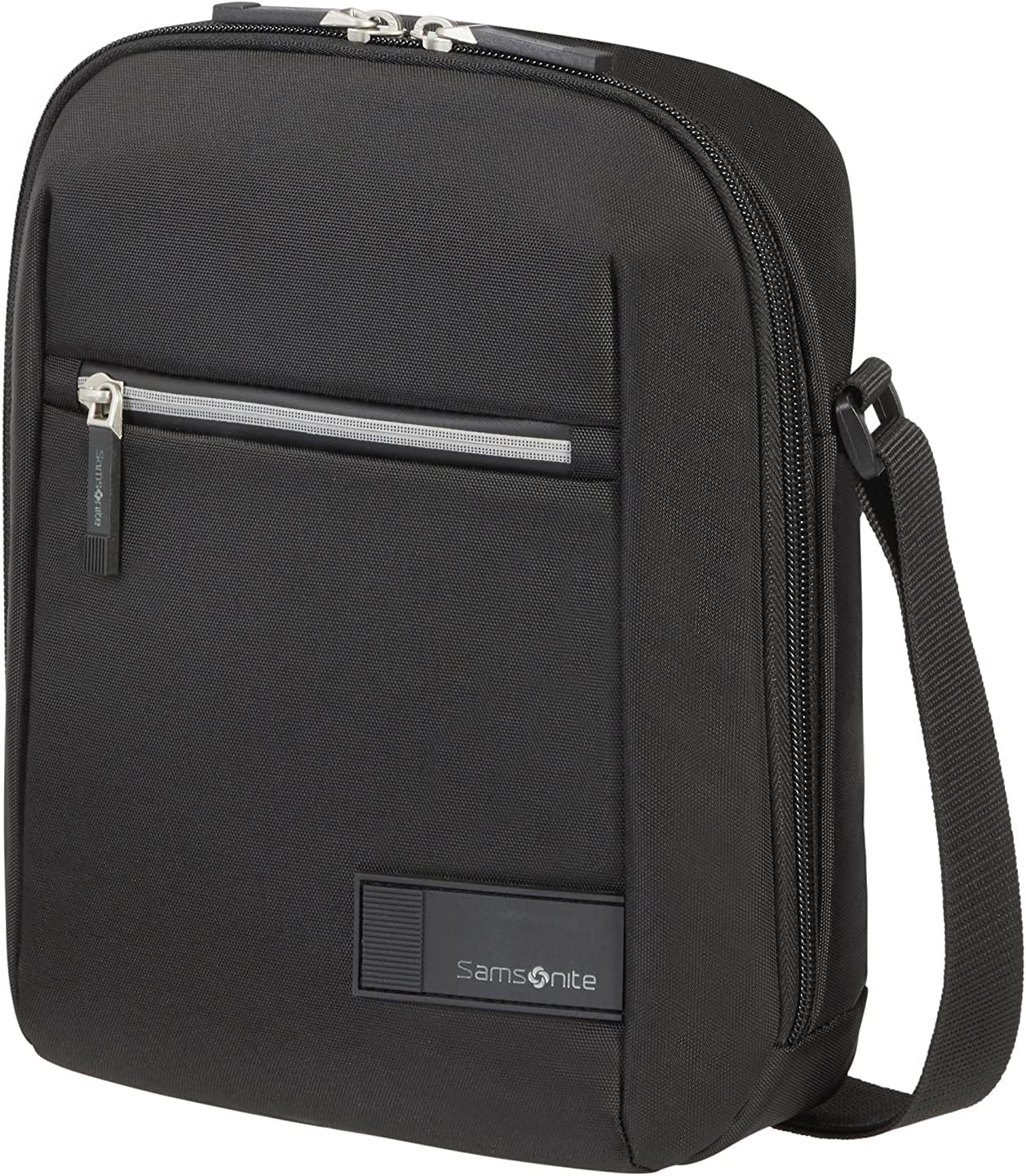 Samsonite Litepoint - Shoulder Bag 9.7 Inches, 25 cm, 4.5 l, black (black)