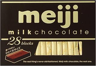 Meiji Chocolate Milk, 4.58 Ounce