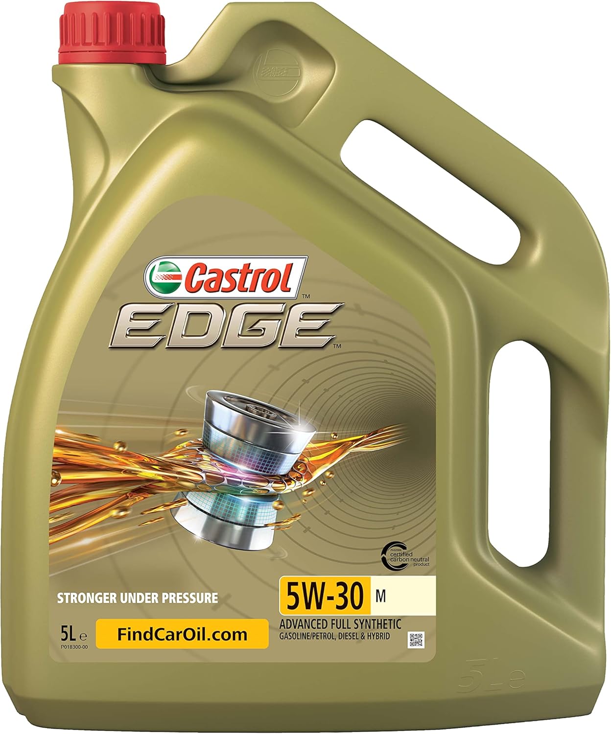 Castrol EDGE 5W-30 M Engine Oil 5L