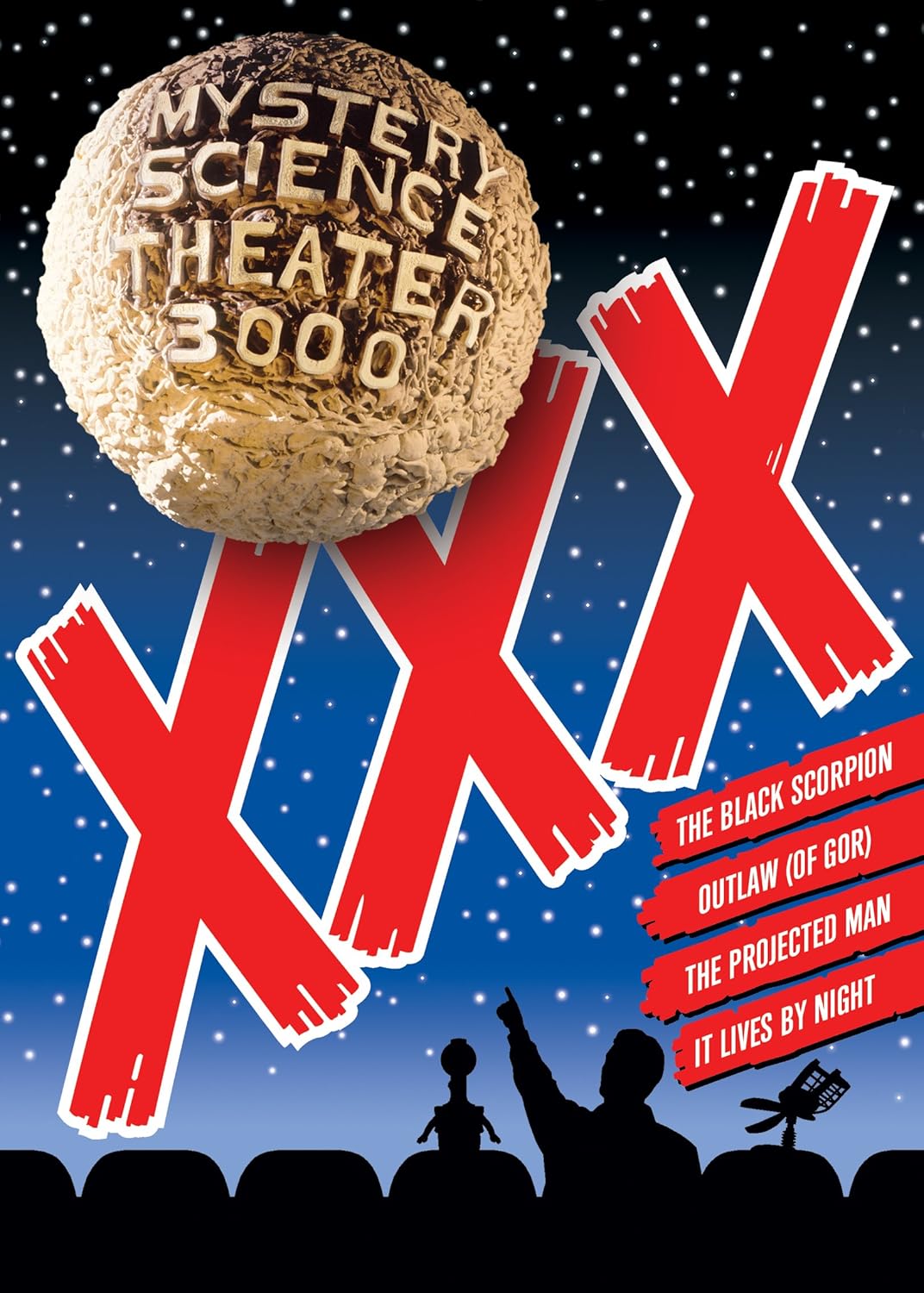 Mystery Science Theater 3000: Volume XXX