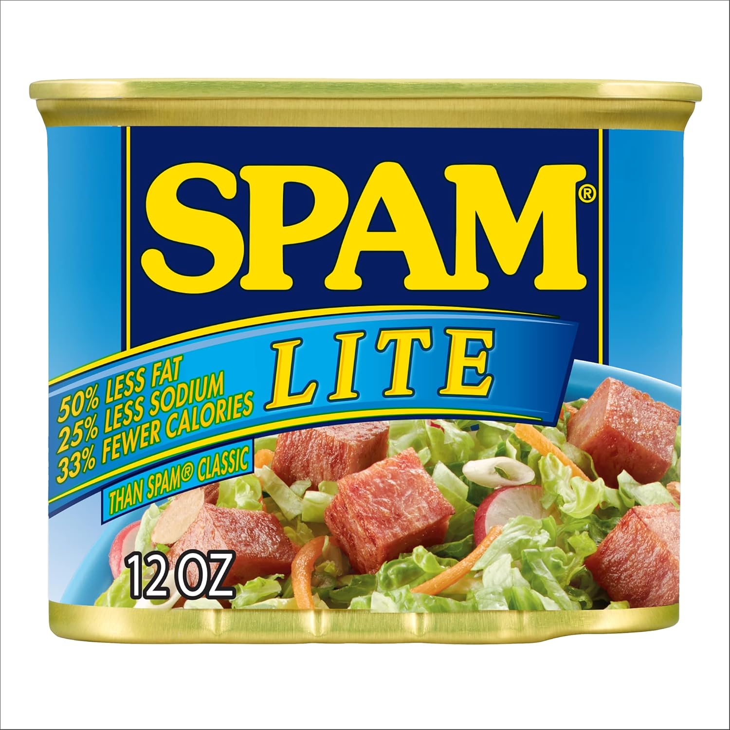 Spam Lite 200g - Pack of 2