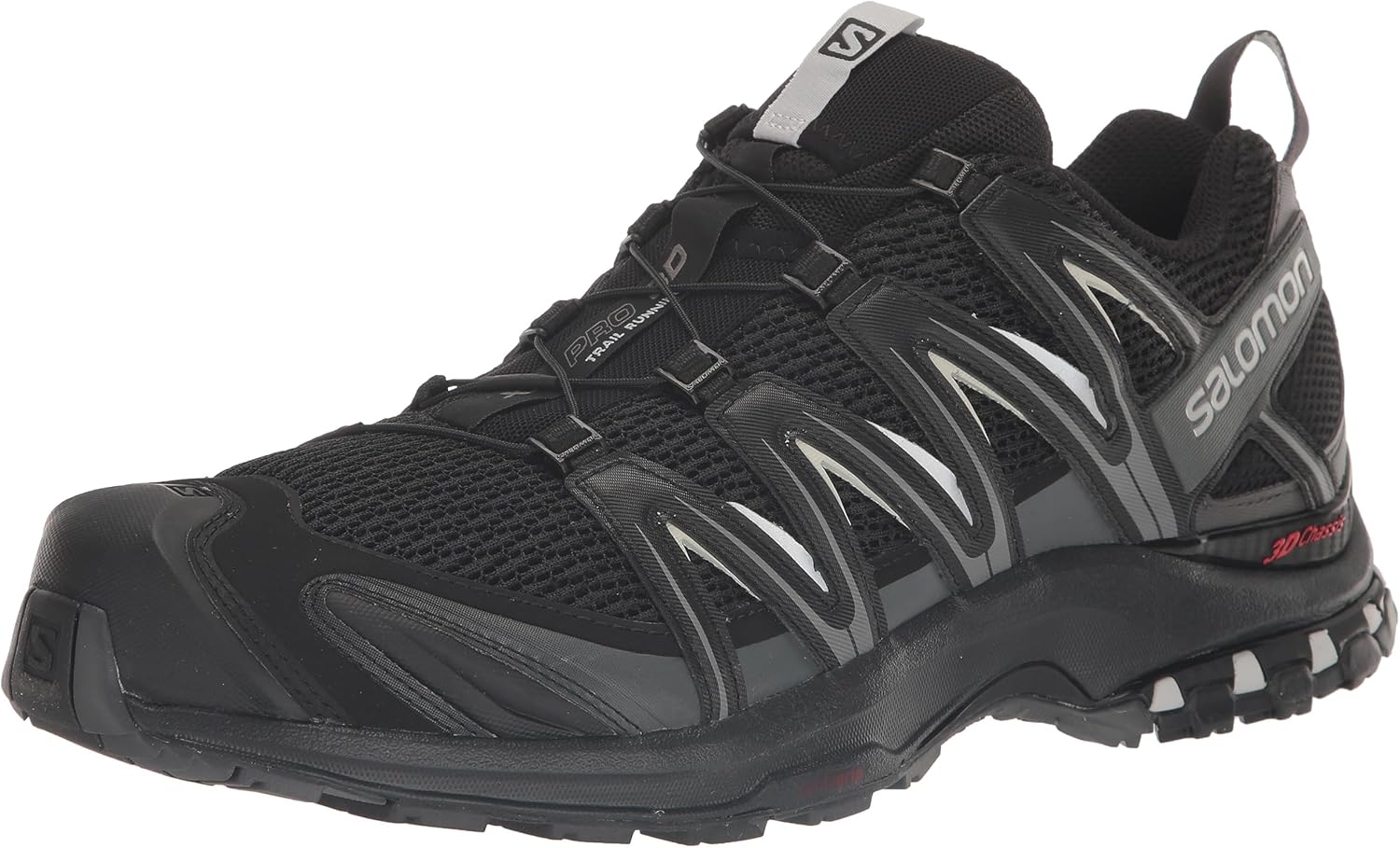 Salomon Men's XA PRO 3D Trail Running Shoes for Men,