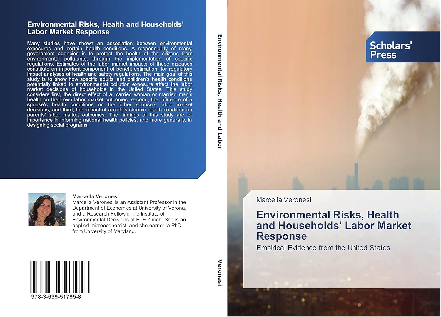 Environmental Risks, Health and Households’ Labor Market Response: Empirical Evidence from the United States