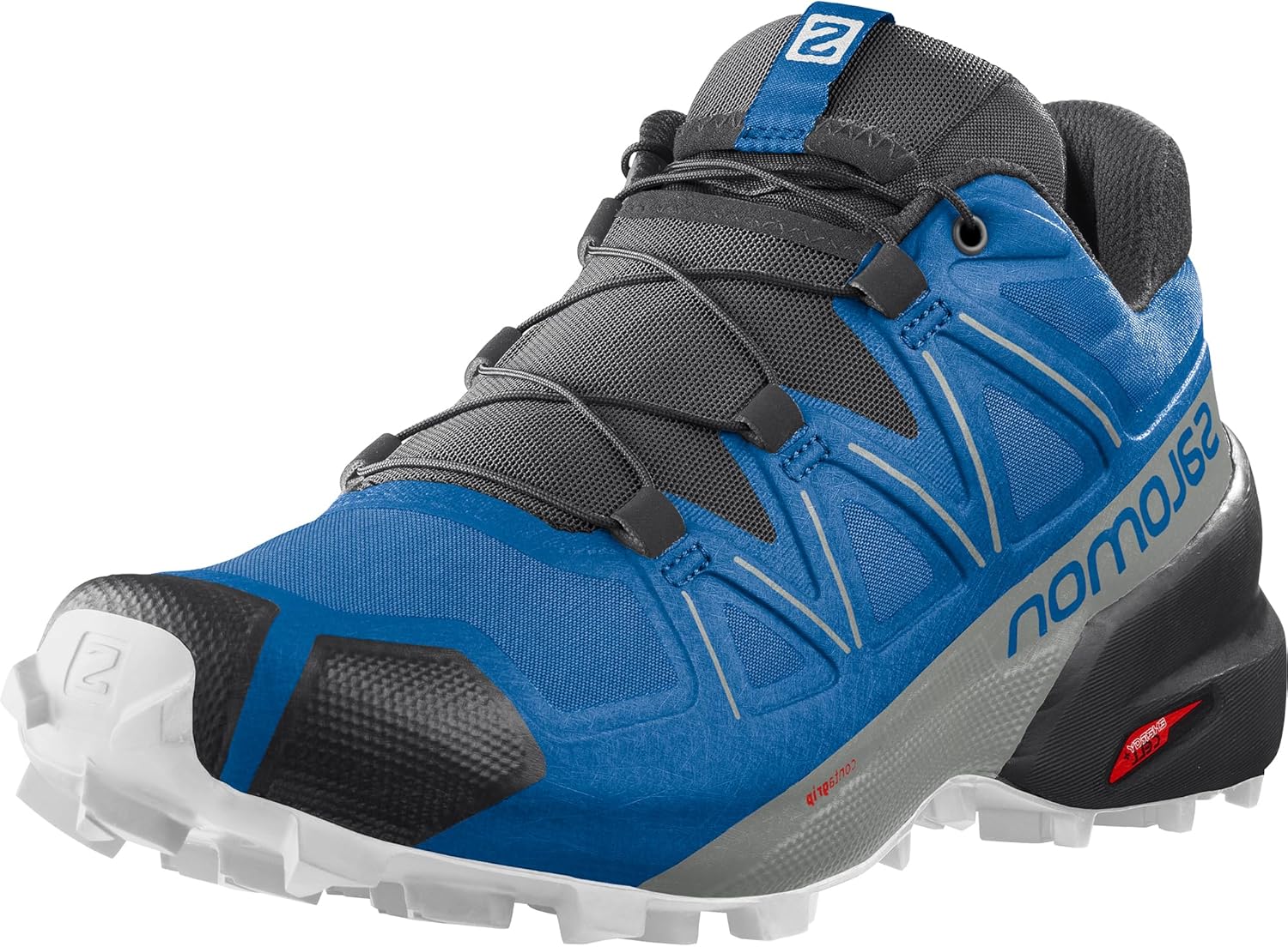 Salomon Men's Speedcross 5 Trail Running Shoe
