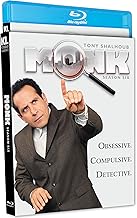 Monk: The Complete Sixth Season [Blu-ray]