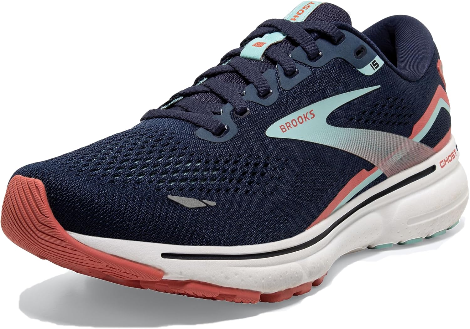 Brooks Women's Ghost 15 Sneaker