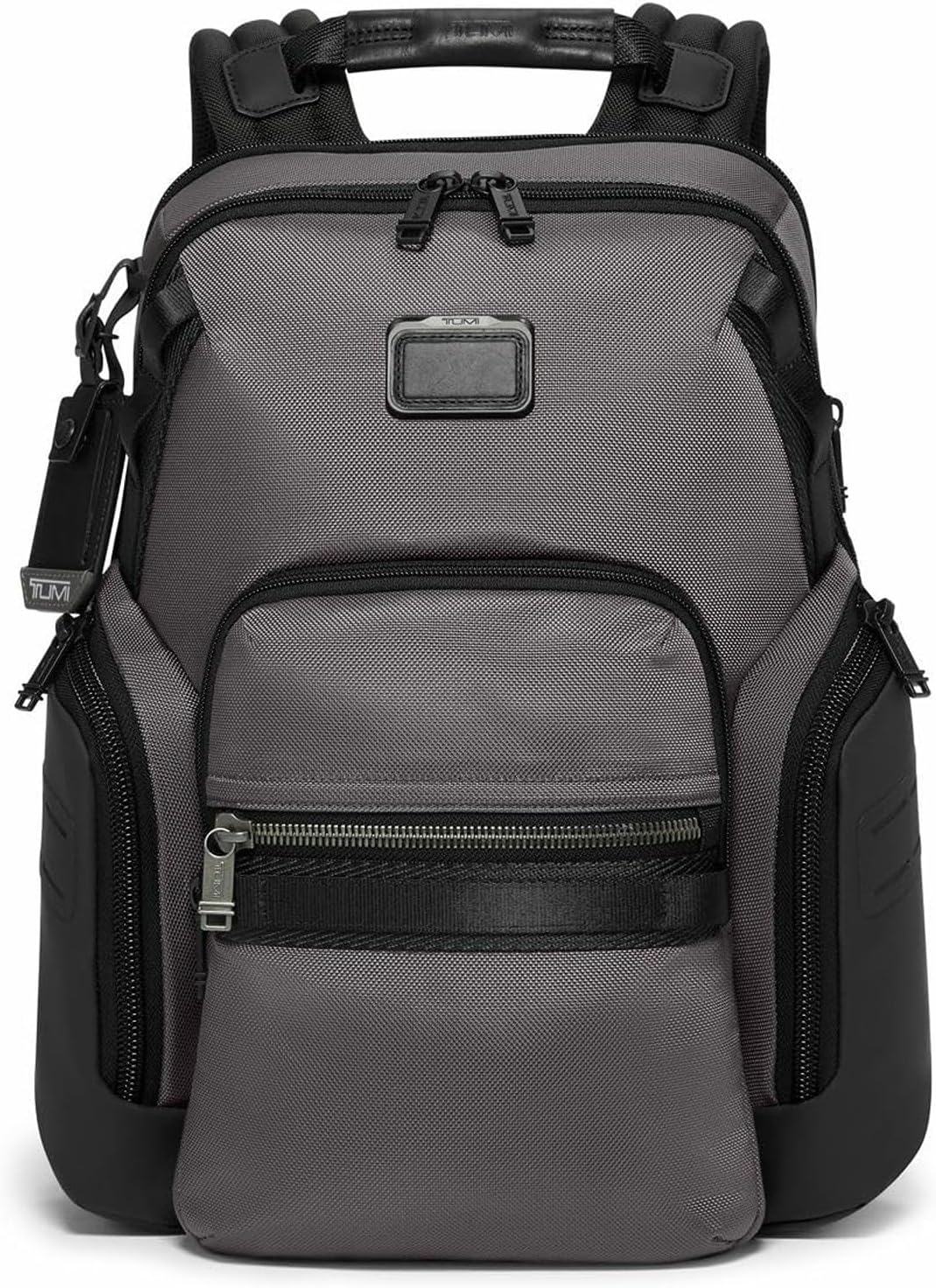 TUMI - Alpha Bravo Navigation Backpack - Everyday Travel Backpack - Fits Up to 15" Laptop - 16.0" X 14.0" X 7.3"
