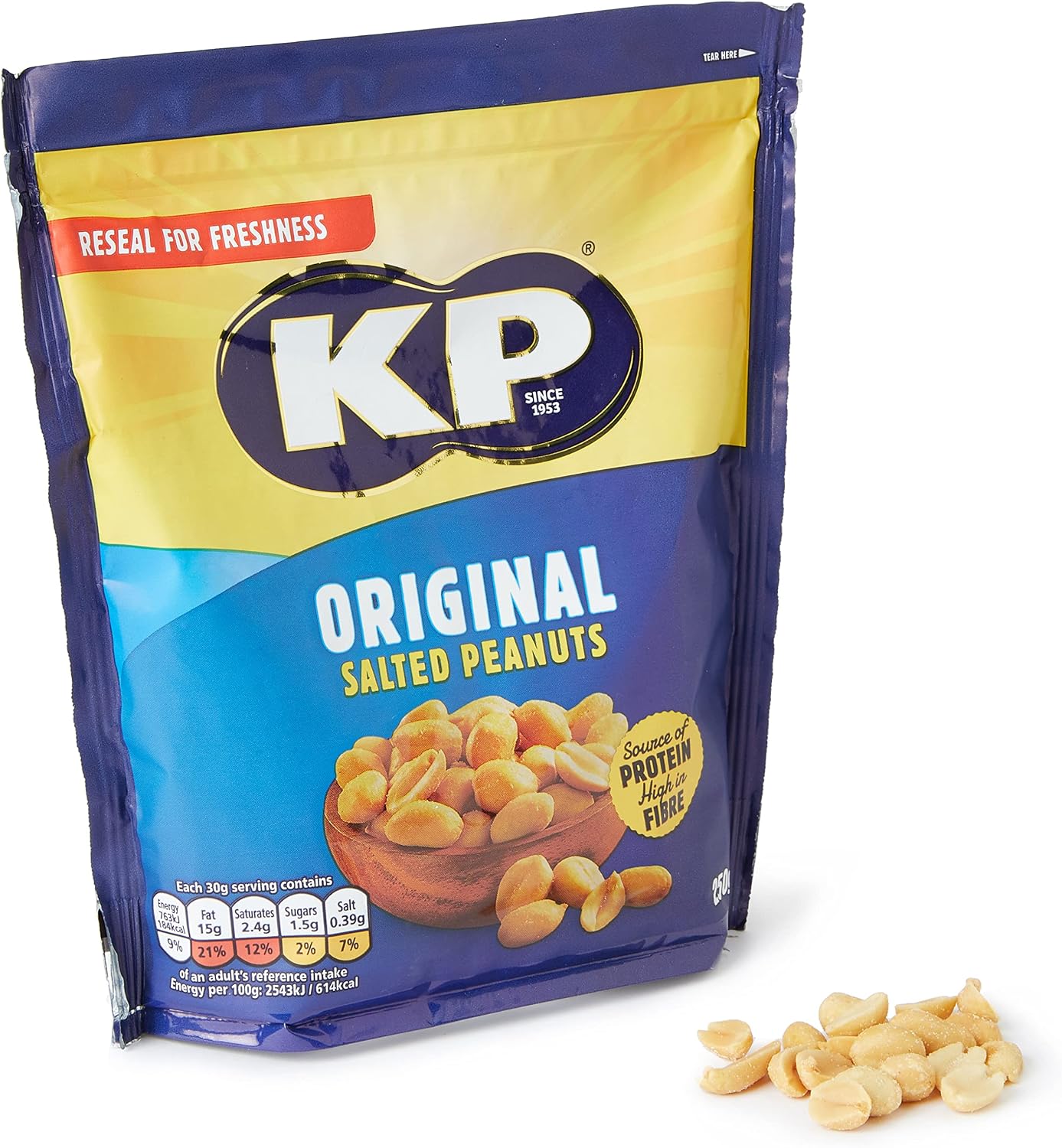 Kp Original Salted Peanuts