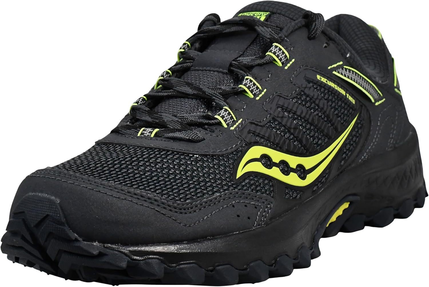 Saucony Men's Versafoam Excursion Tr13 Road Running Shoe