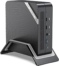 MINISFORUM Venus Series UM773 Lite Mini PC AMD Ryzen 7 7735HS up to 4.75GHz 32GB DDR5 512GB PCIe4.0 SSD AMD Radeon 680M Mini Computer, 2 x HDMI,1x USB4,5X USB Ports,WiFi 6,BT5. 2