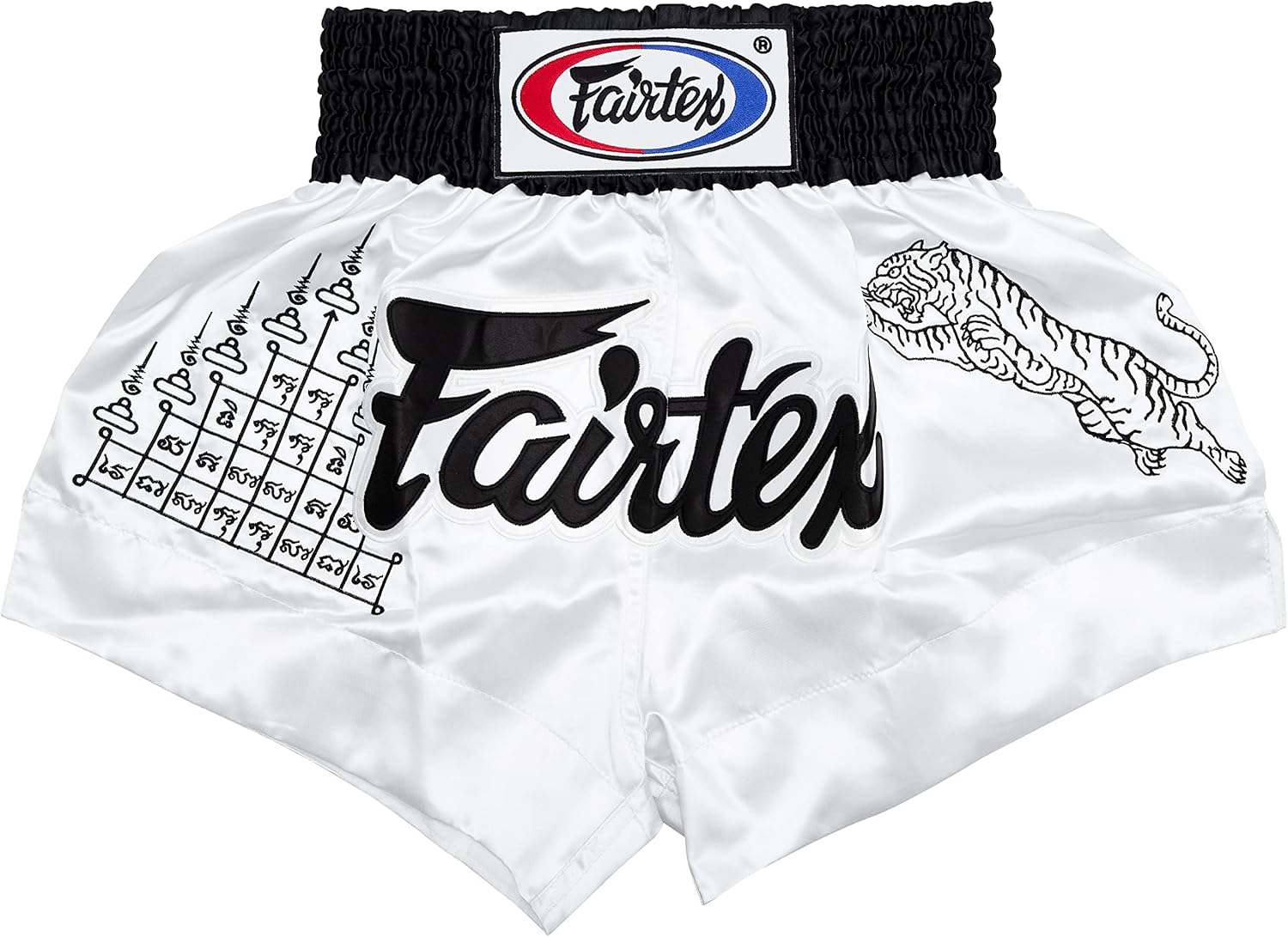 Fairtex Muay Thai and Shark