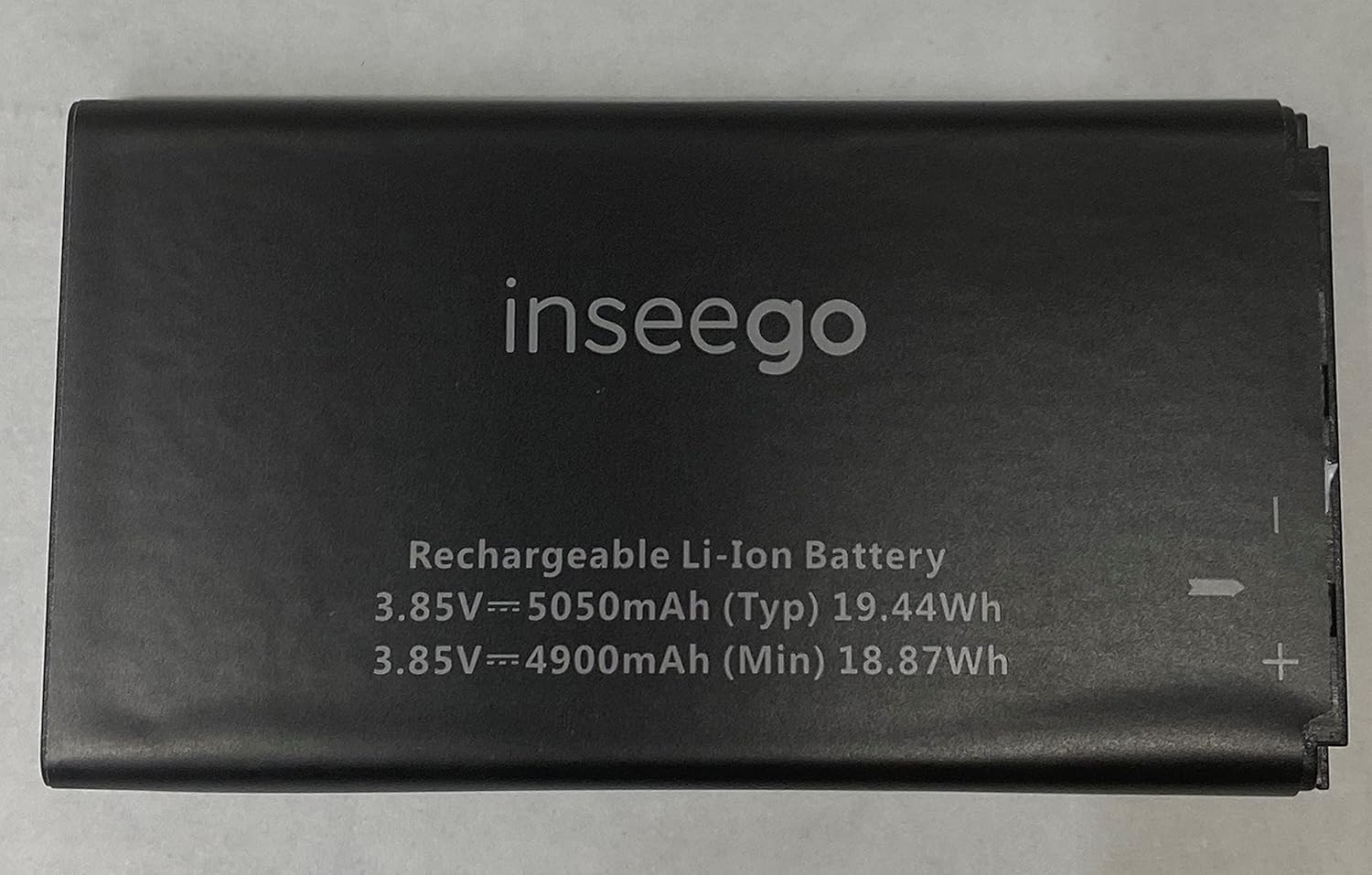 Original Battery for INSEEGO M2000 & M2100 5G MIFI 5050mAh All Day Charge Super Battery