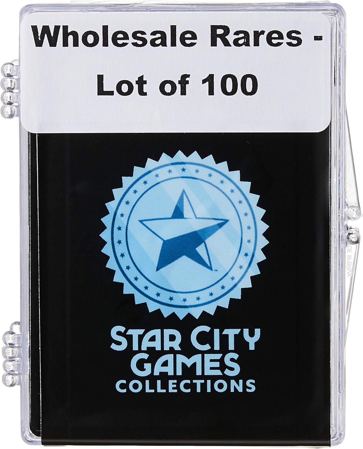 100 Assorted Magic: The Gathering Rares