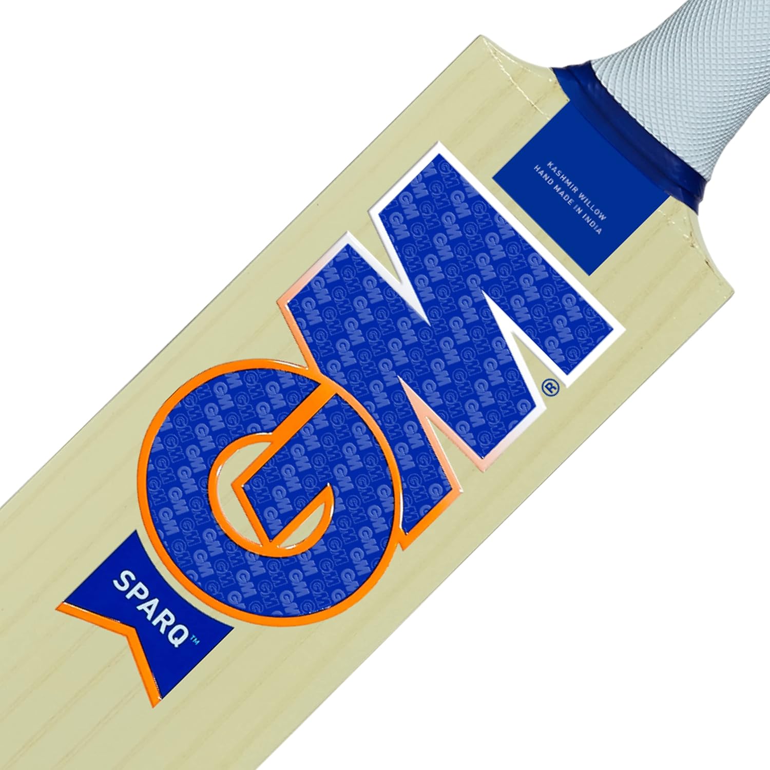 Gunn & Moore GM, Sparq, Cricket Bat, TOETEK, Kashmir Willow