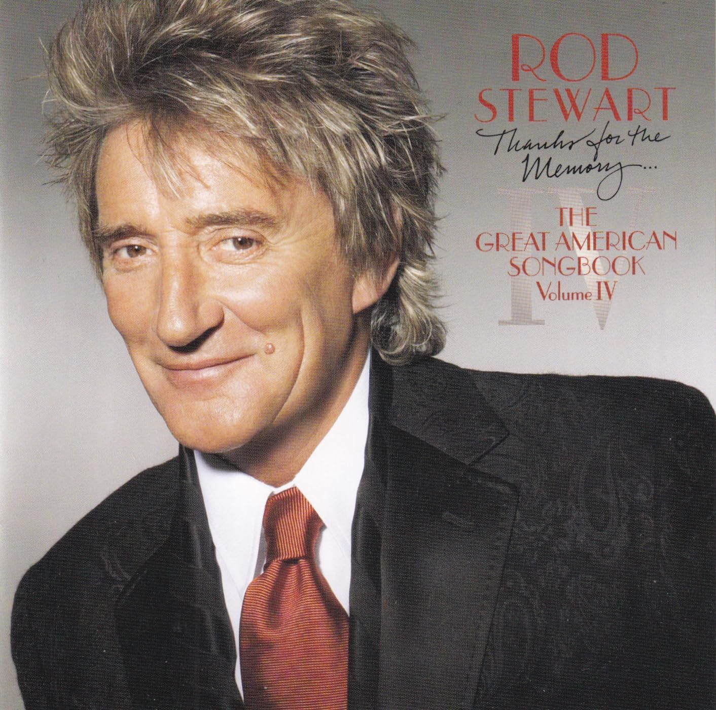 Thanks For The Memory: The Great American Songbook, Volume IV