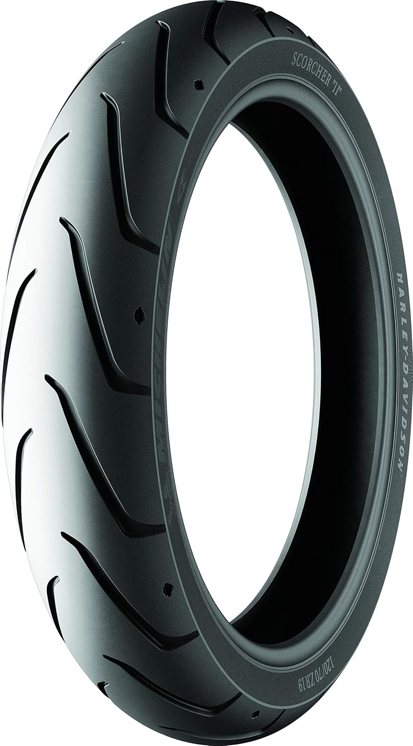 MICHELIN Scorcher 11 Cruiser Bias Tire-130/60B-21 (63H) 63Y