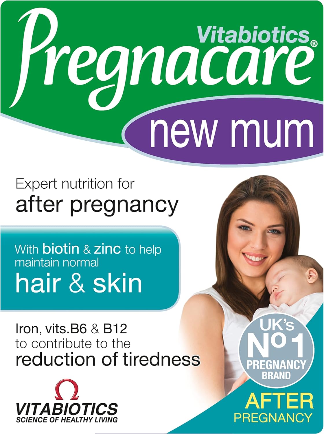 Pregnacare for New Mums