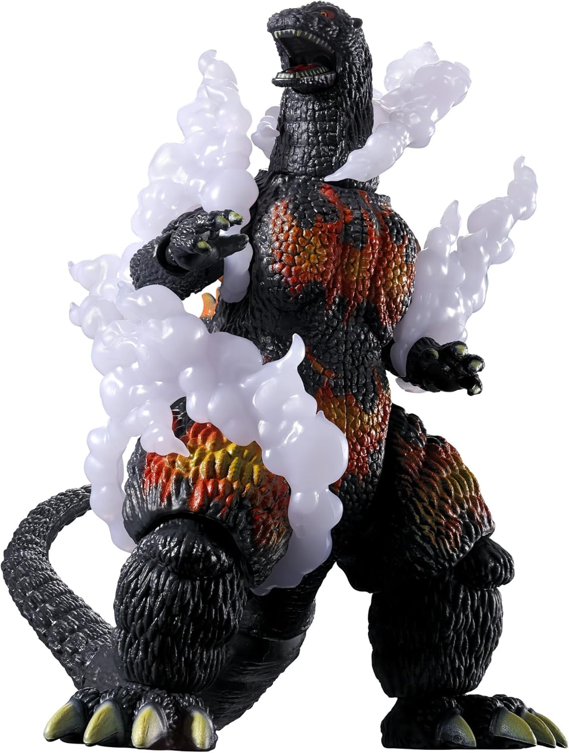 Bandai Namco - Godzilla - Burning Godzilla 6" Action Figure Set