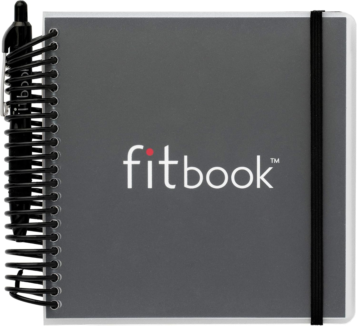 Fitlosophy Fitbook: 12 Week Fitness Journal and Planner for Workouts, Weight Loss and Exercise