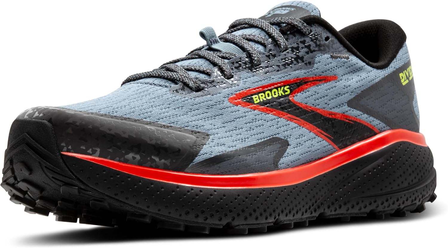 Brooks Men’s Divide 5 Trail Running Shoe