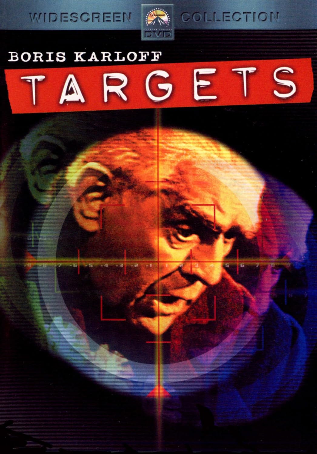 Targets [DVD]
