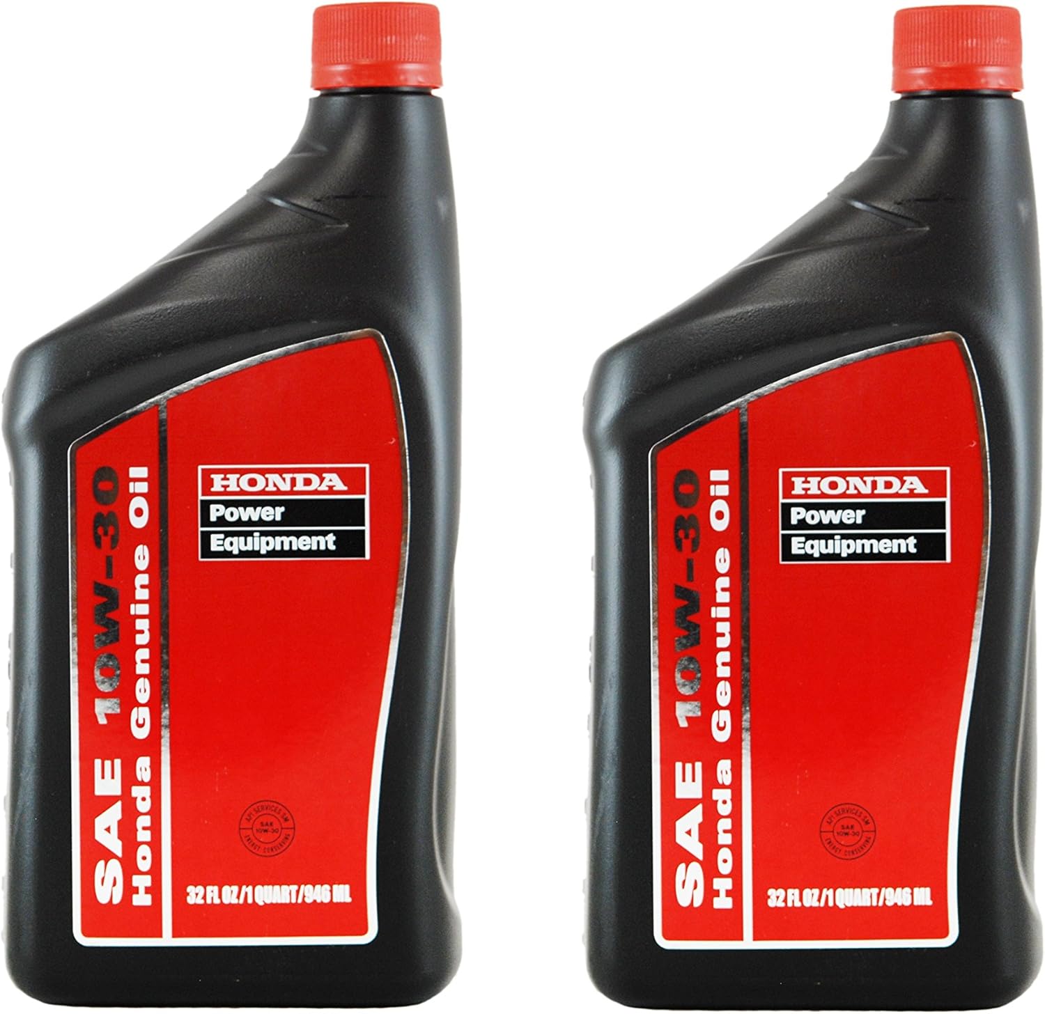 HONDA MOTOR OIL 10W30 QT (PACK OF 2)