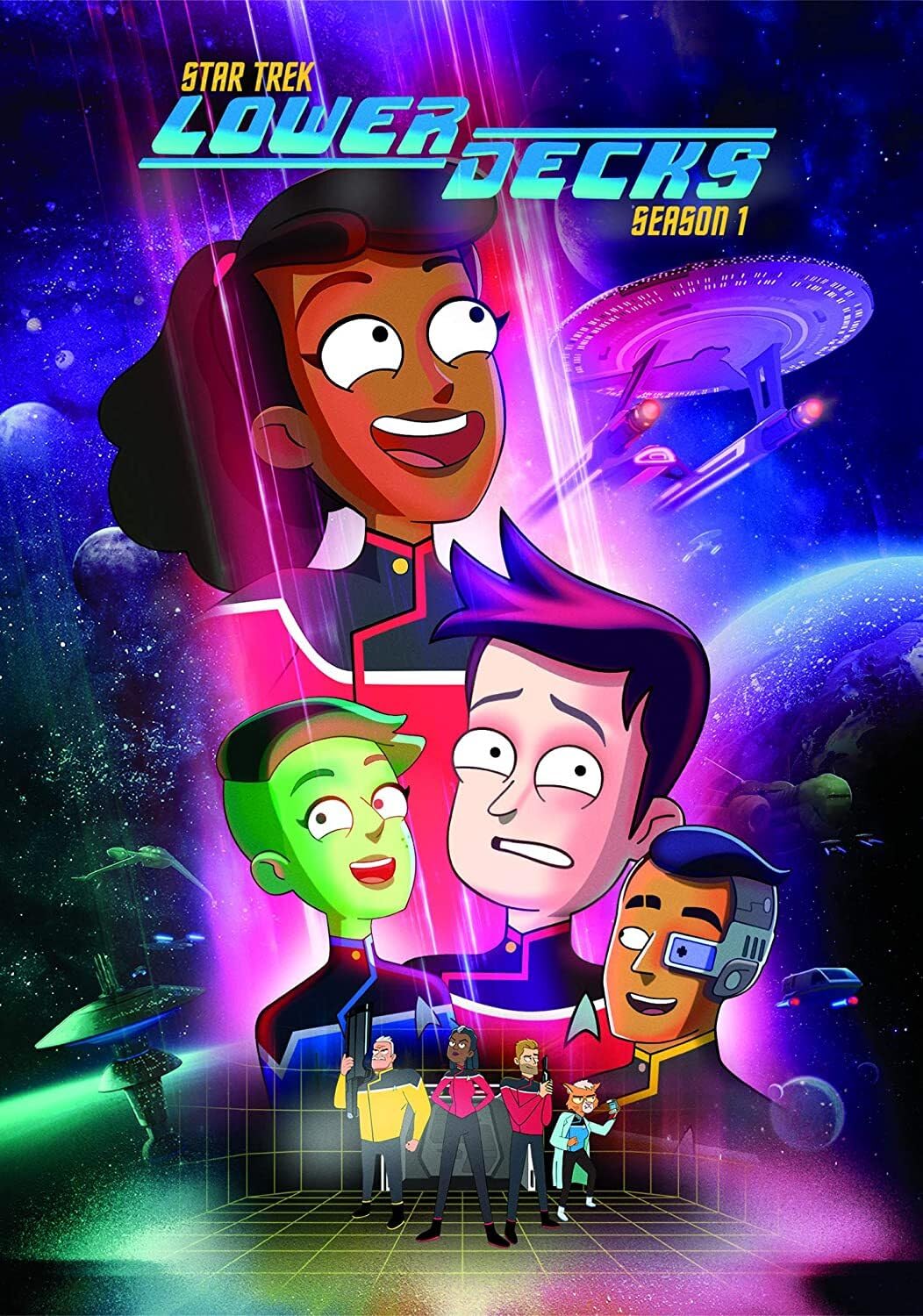 Star Trek: Lower Decks - Season One
