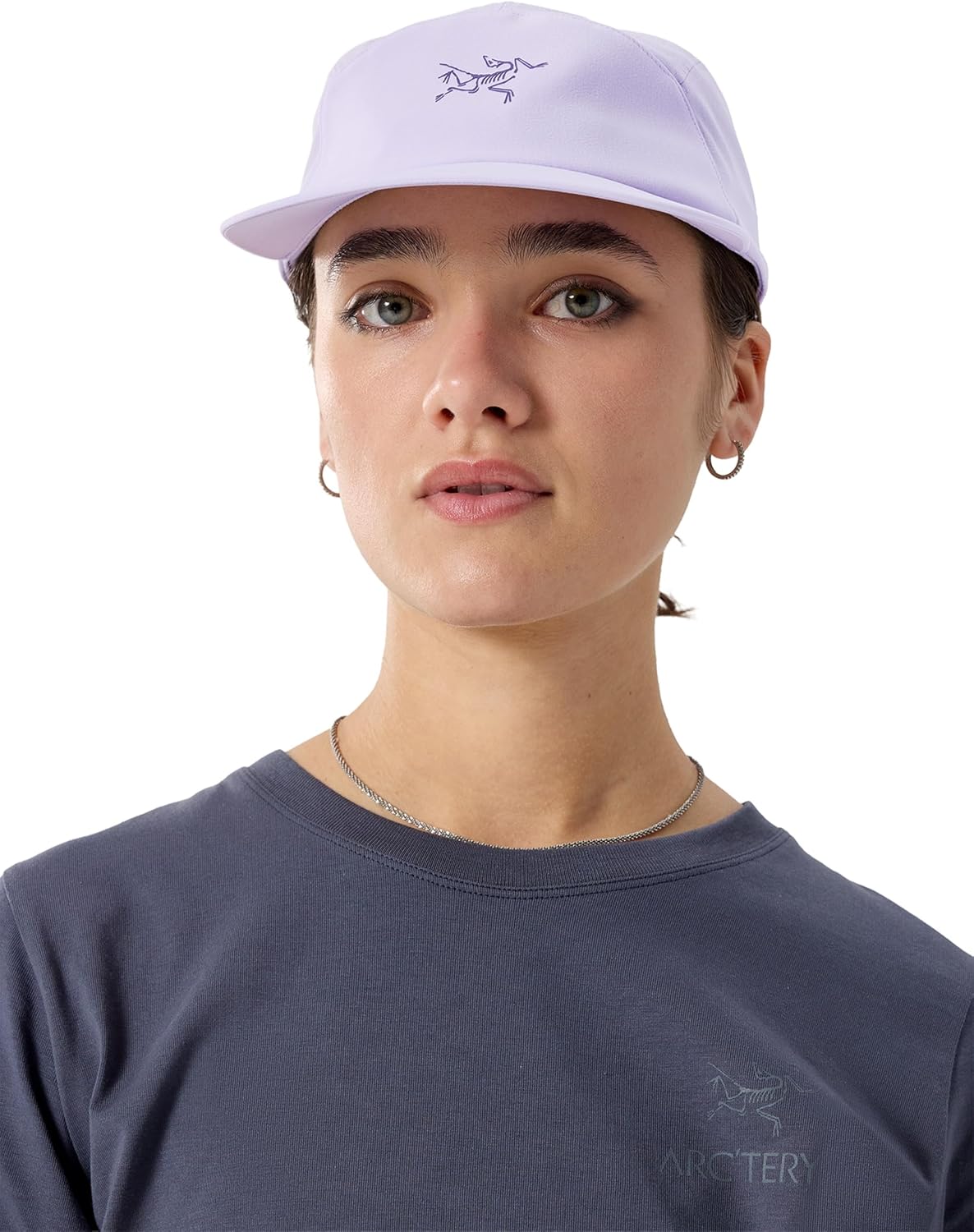 Arc'teryx Gamma 5 Panel Cap | Hiking Hat for Men and Women - Adjustable Packable Softshell Lightweight Hiking Gear