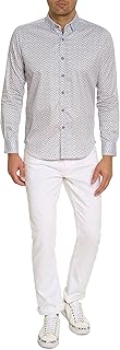 Robert Graham Men's Rockaway Long-Sleeve Woven Shirt