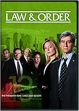 Law & Order: The Thirteenth Year [DVD]