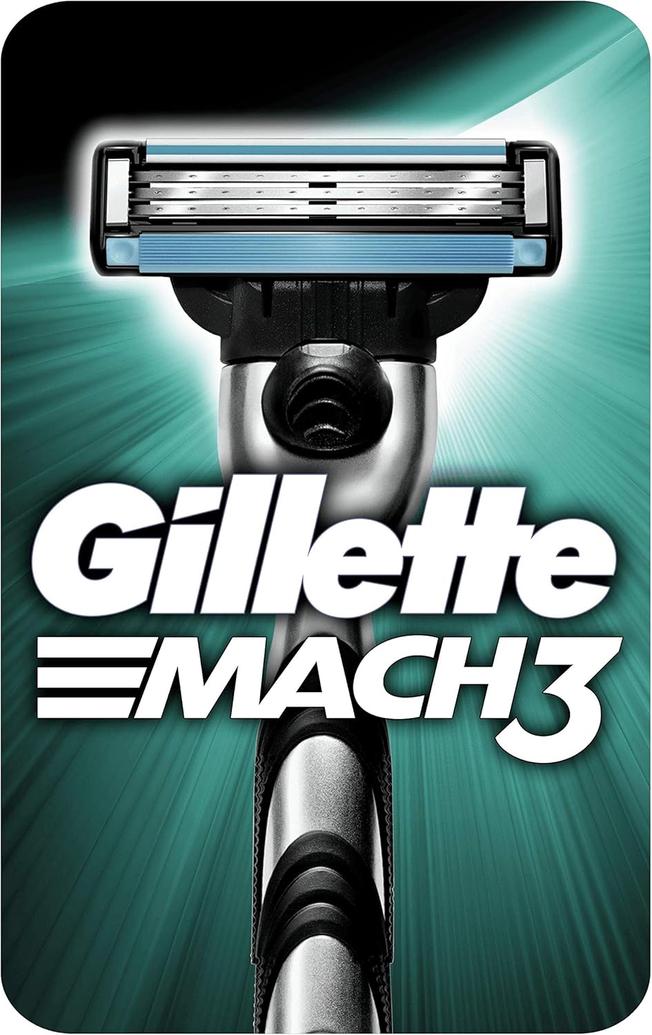 Gillette Mach 3 Razor