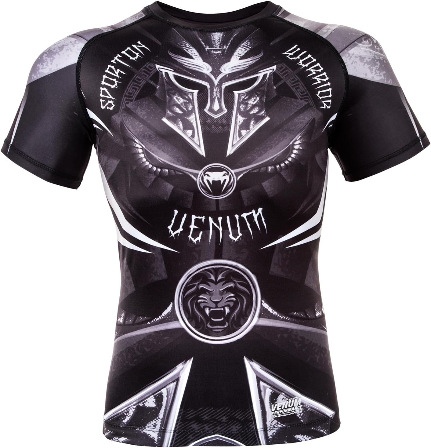 Venum Gladiator 3.0 Long Sleeve Rashguard Set