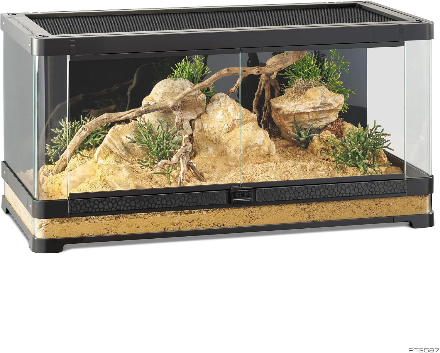 Exo Terra Vista 90 Panoramic Terrarium