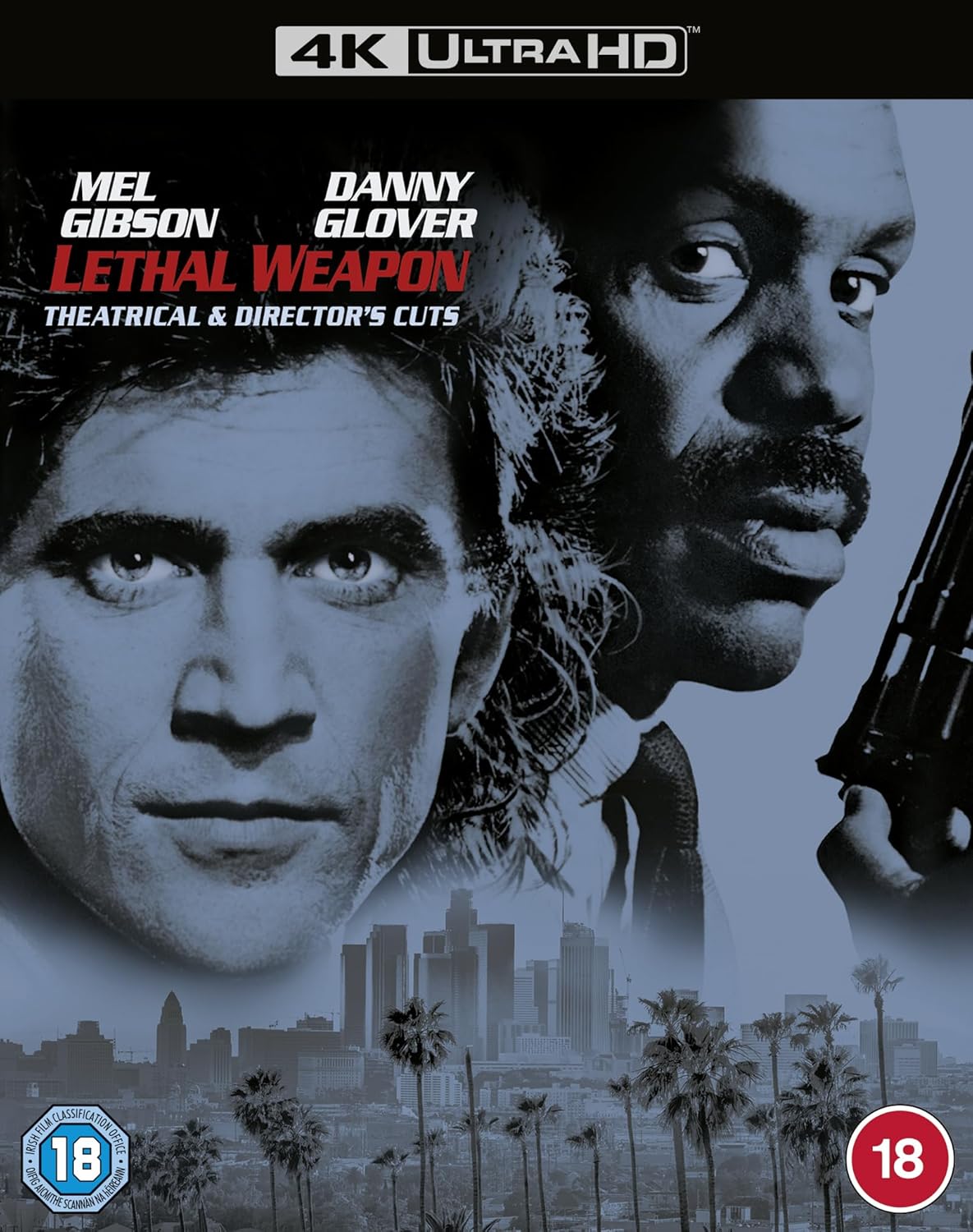 Lethal Weapon 4K [4K Ultra HD] [1987]