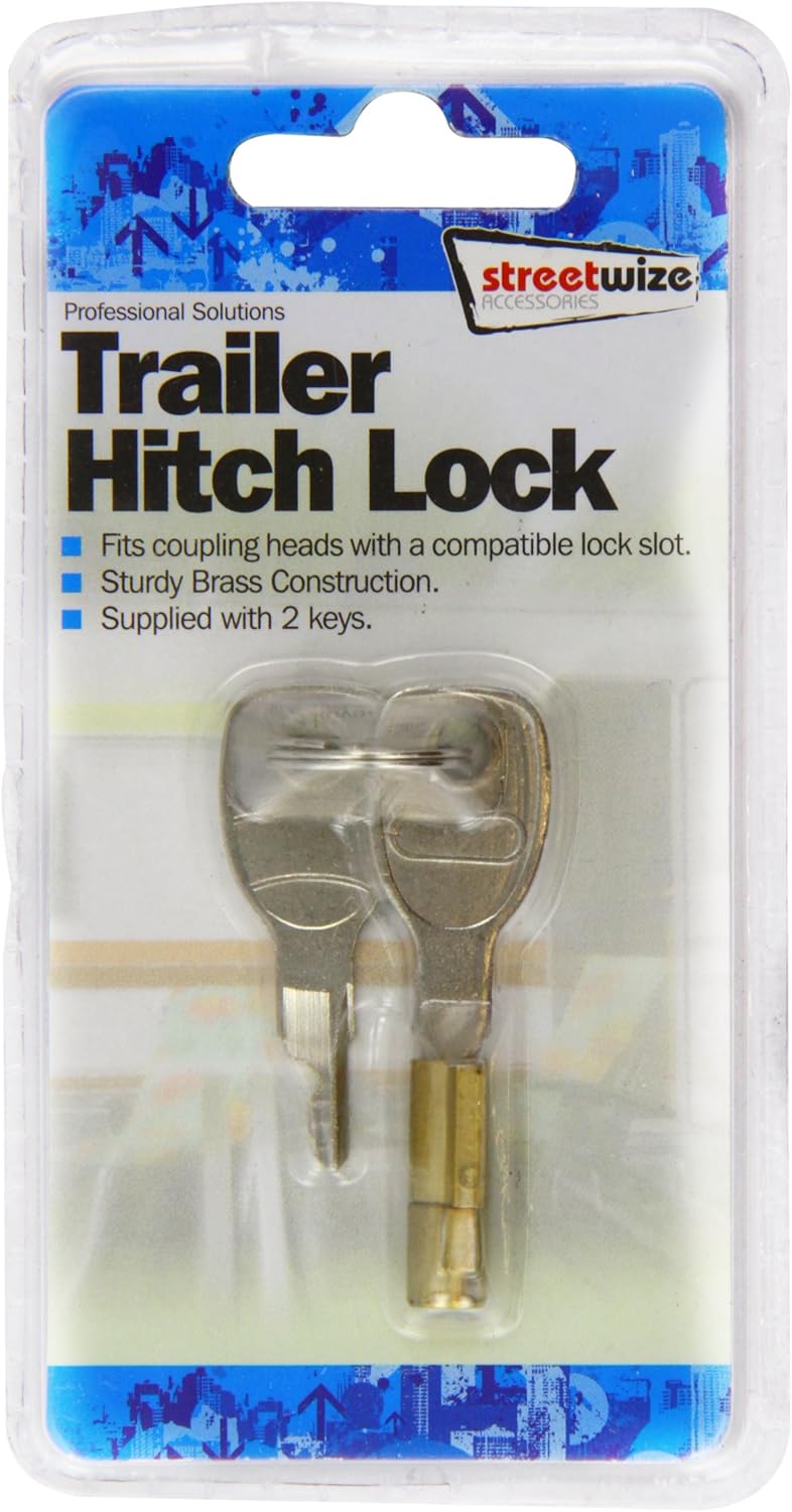 Streetwize SWTT50 Trailer Hitch Lock Bag/Header