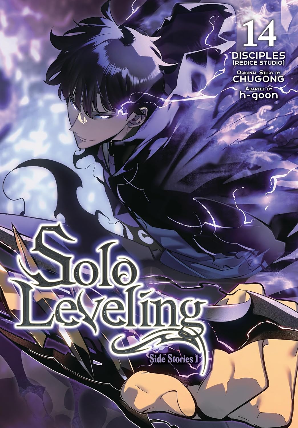 Solo Leveling, Vol. 14 (comic) (Solo Leveling (Comic))