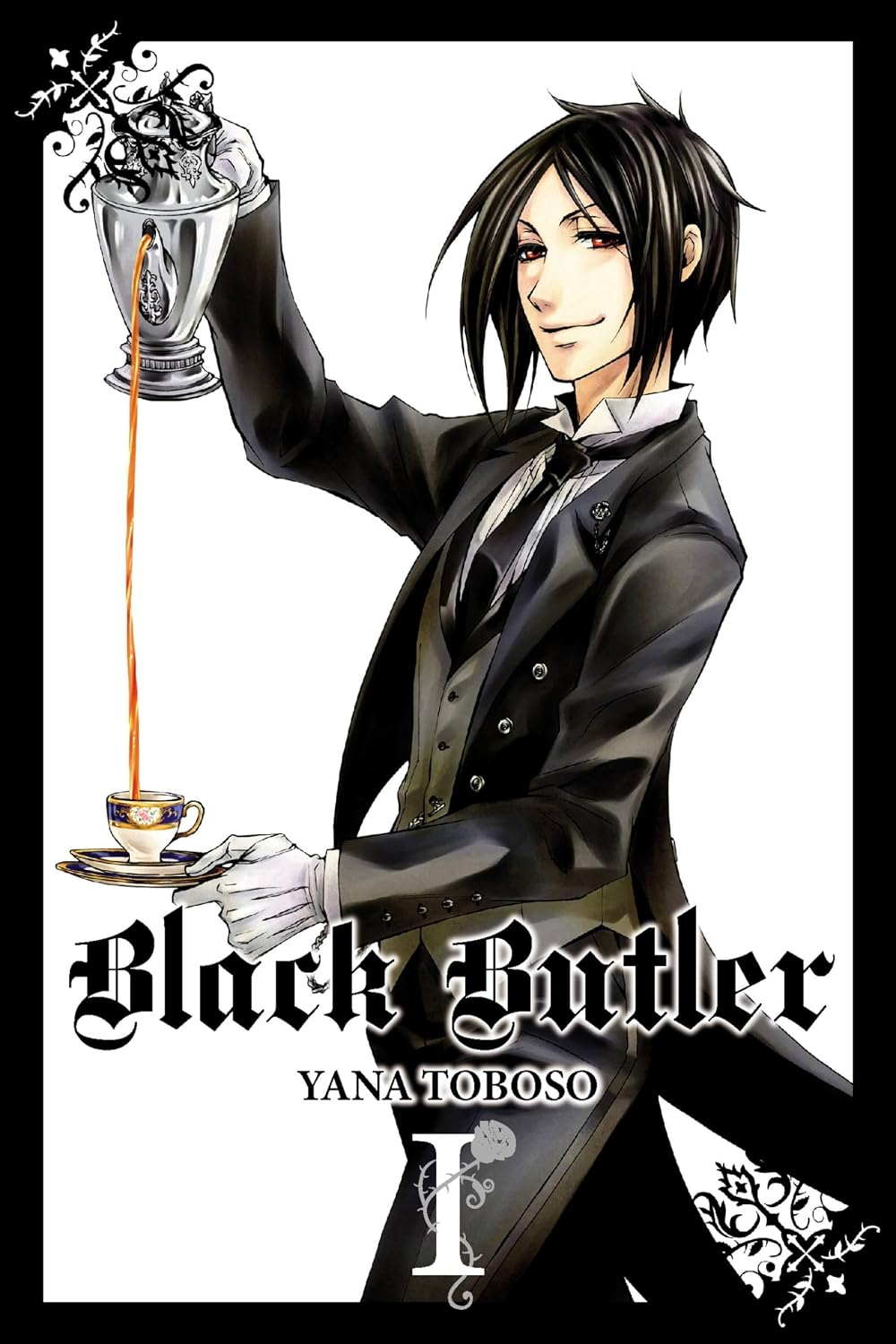 Black Butler, Vol. 1: Volume 1