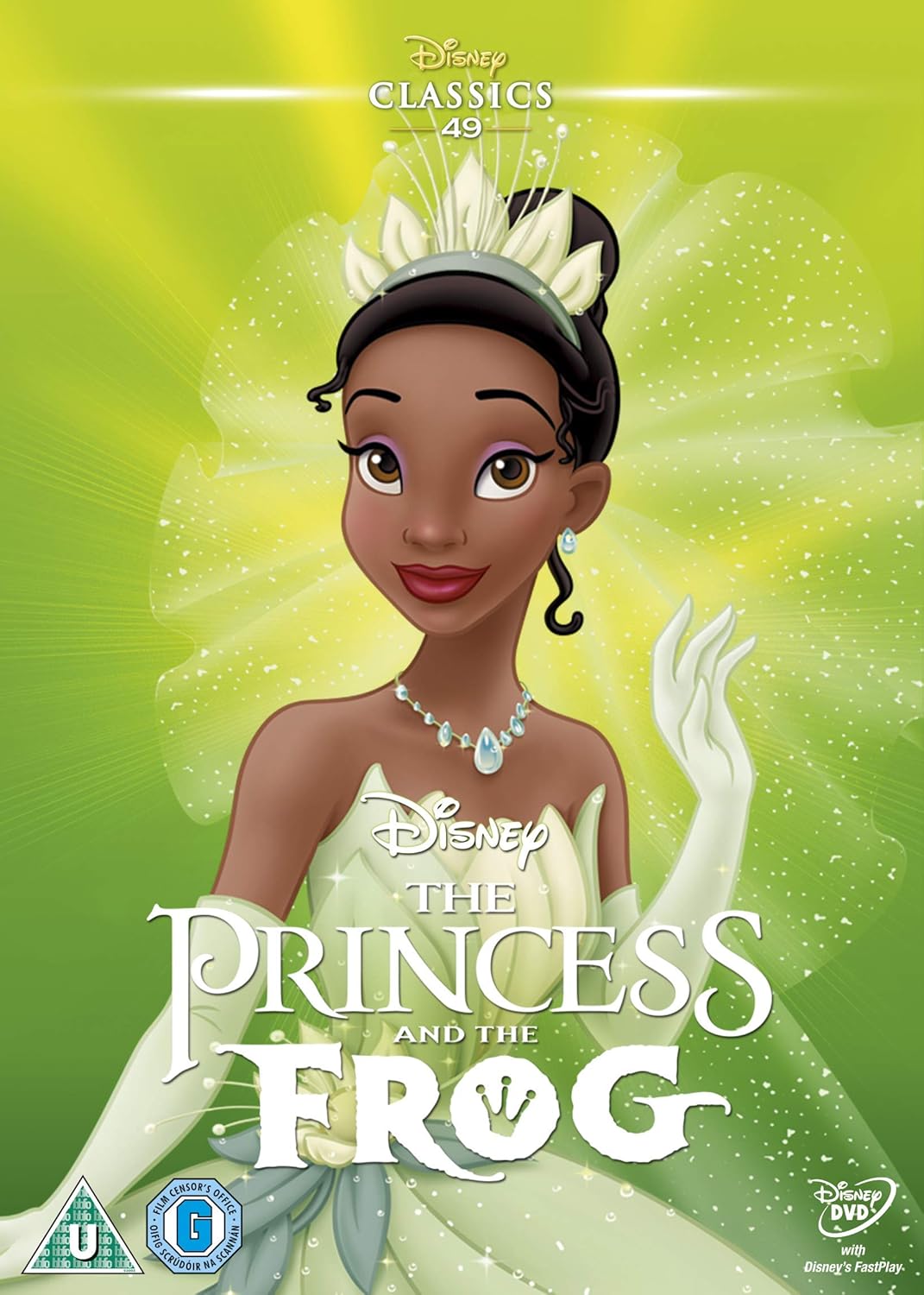 PRINCESS & THE FROG