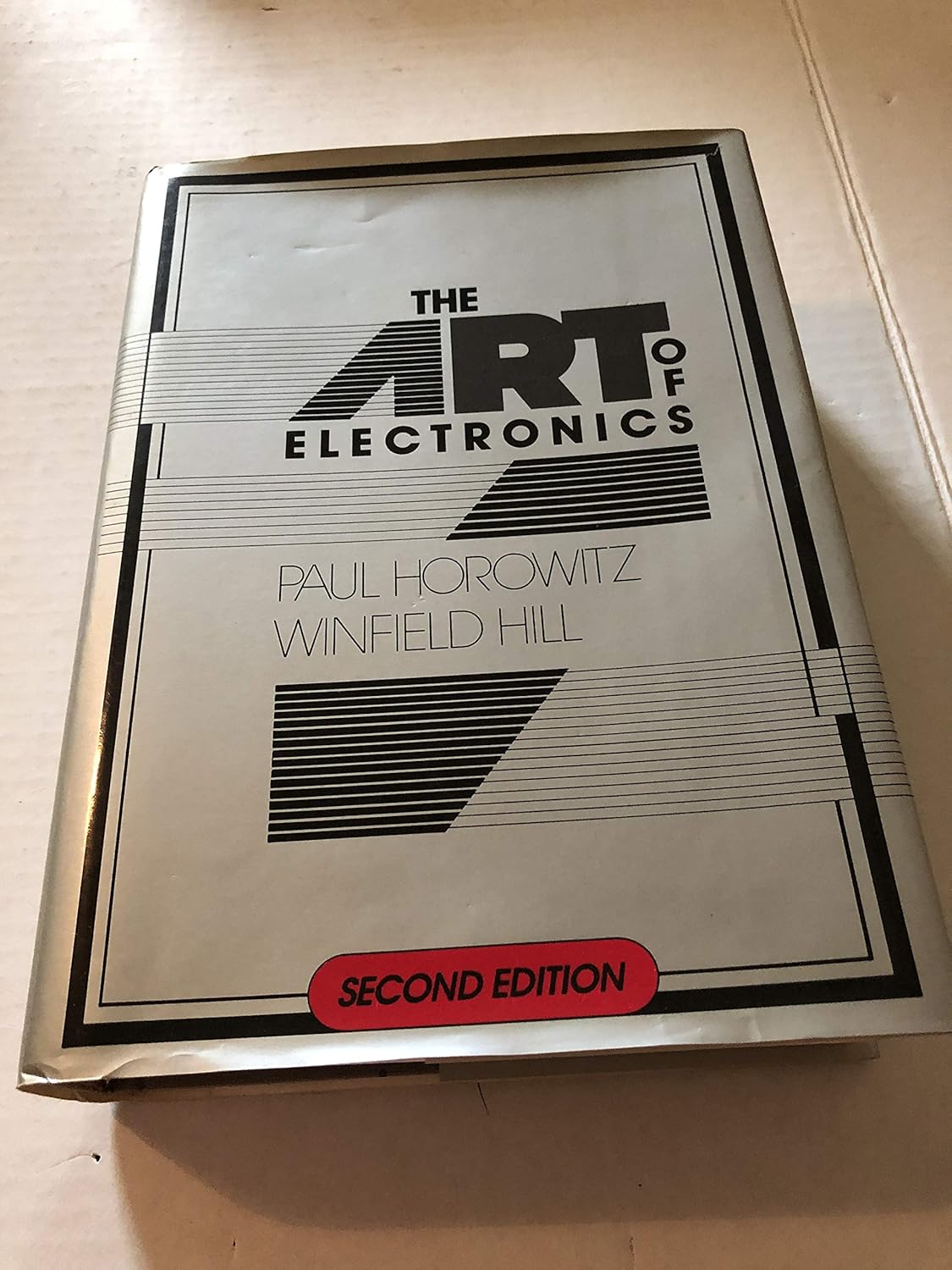 The Art of Electronics