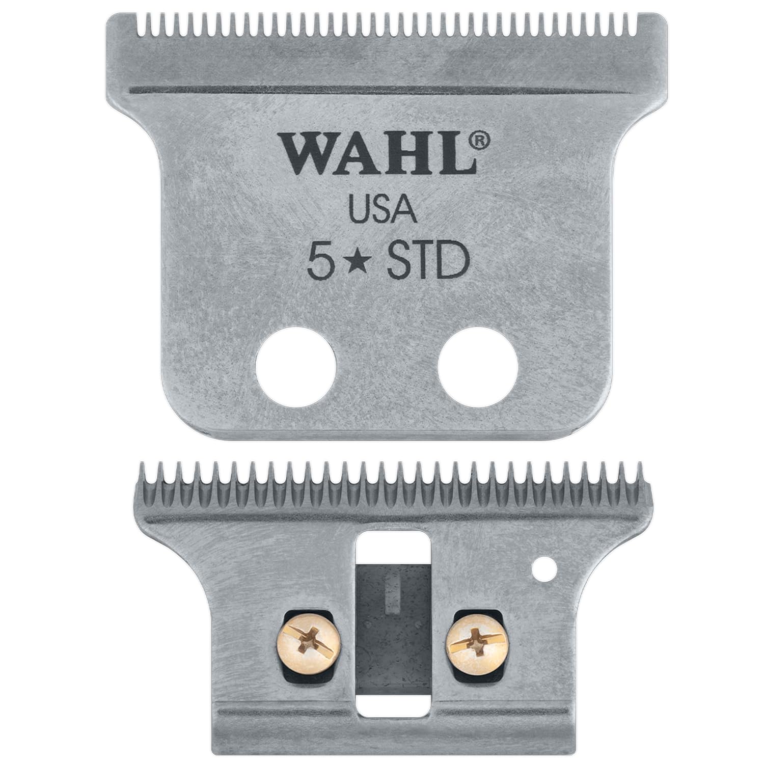 Wahl Professional Adjustable T-Shaped Trimmer Blade Kit, Model 01062-600