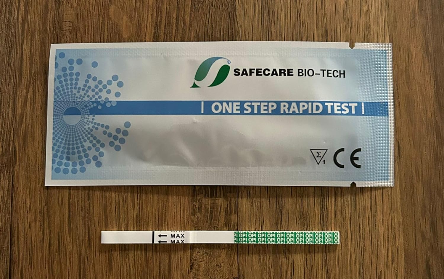 Opiates Fentanyl Morphine Drug Testing Kit Quick Urine Test Strips Professional Accuracy (3)