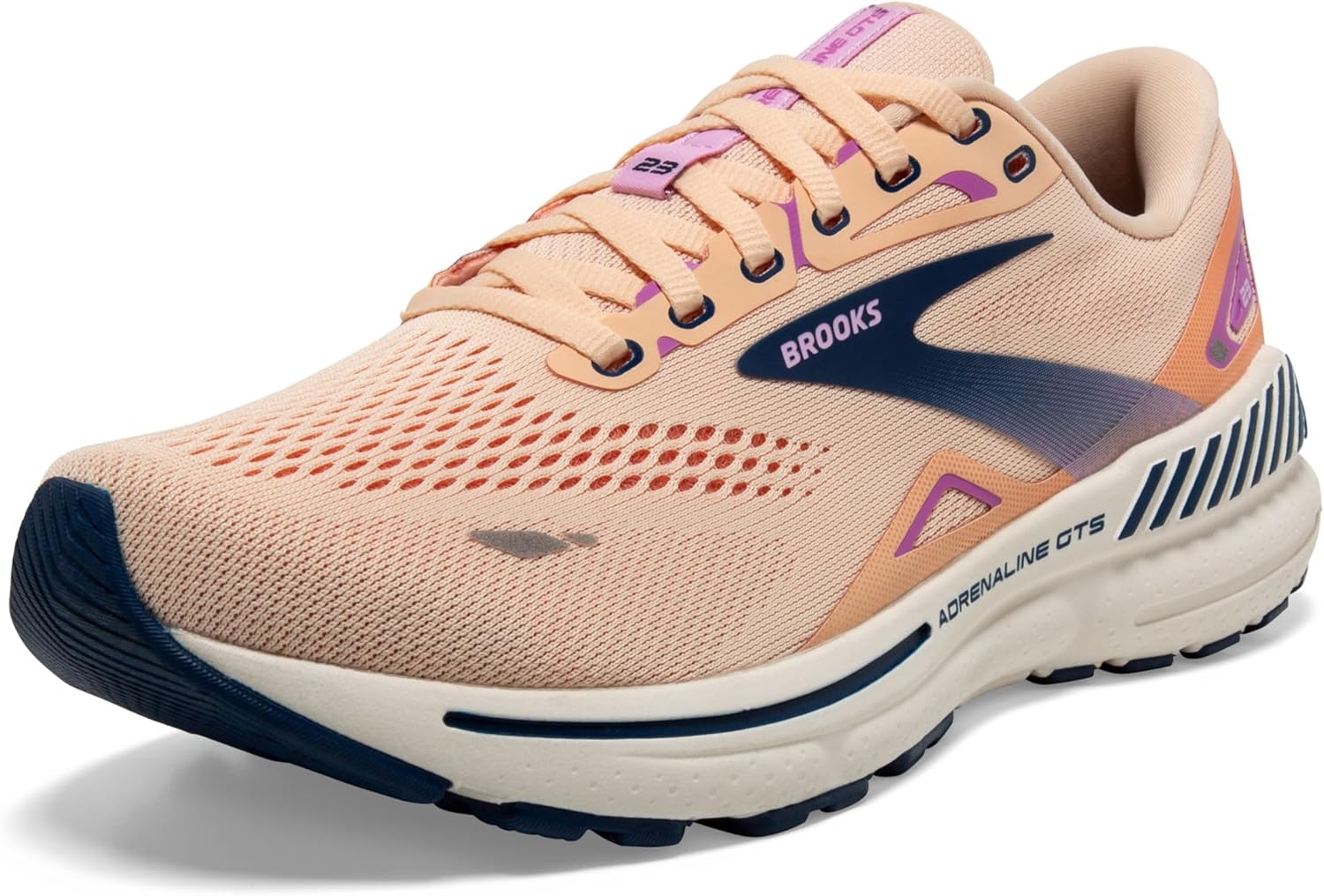 BROOKS Women's Adrenaline Gts 23 Sneaker
