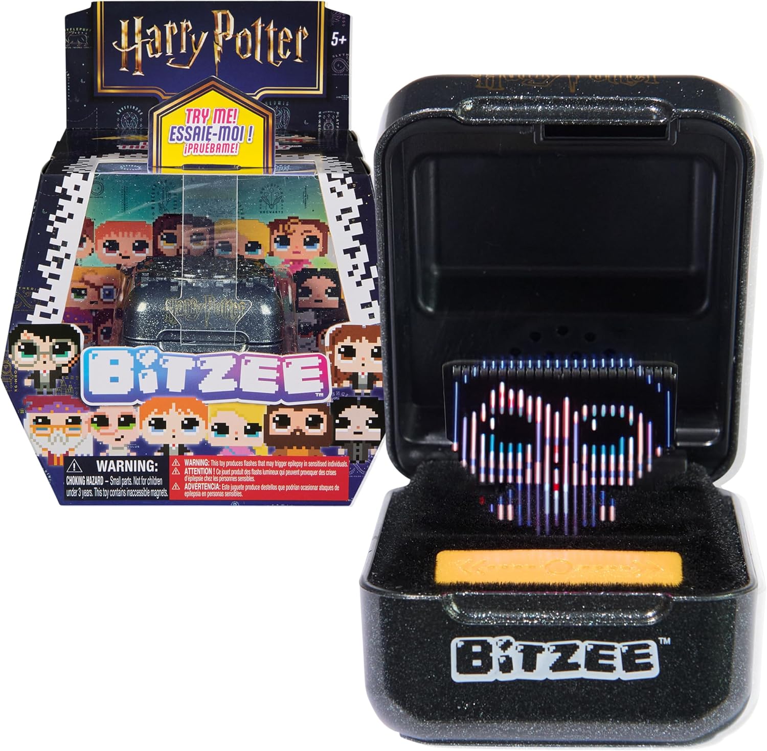 Wizarding World Harry Potter Bitzee Interactive Digital Pet, Ages 6+