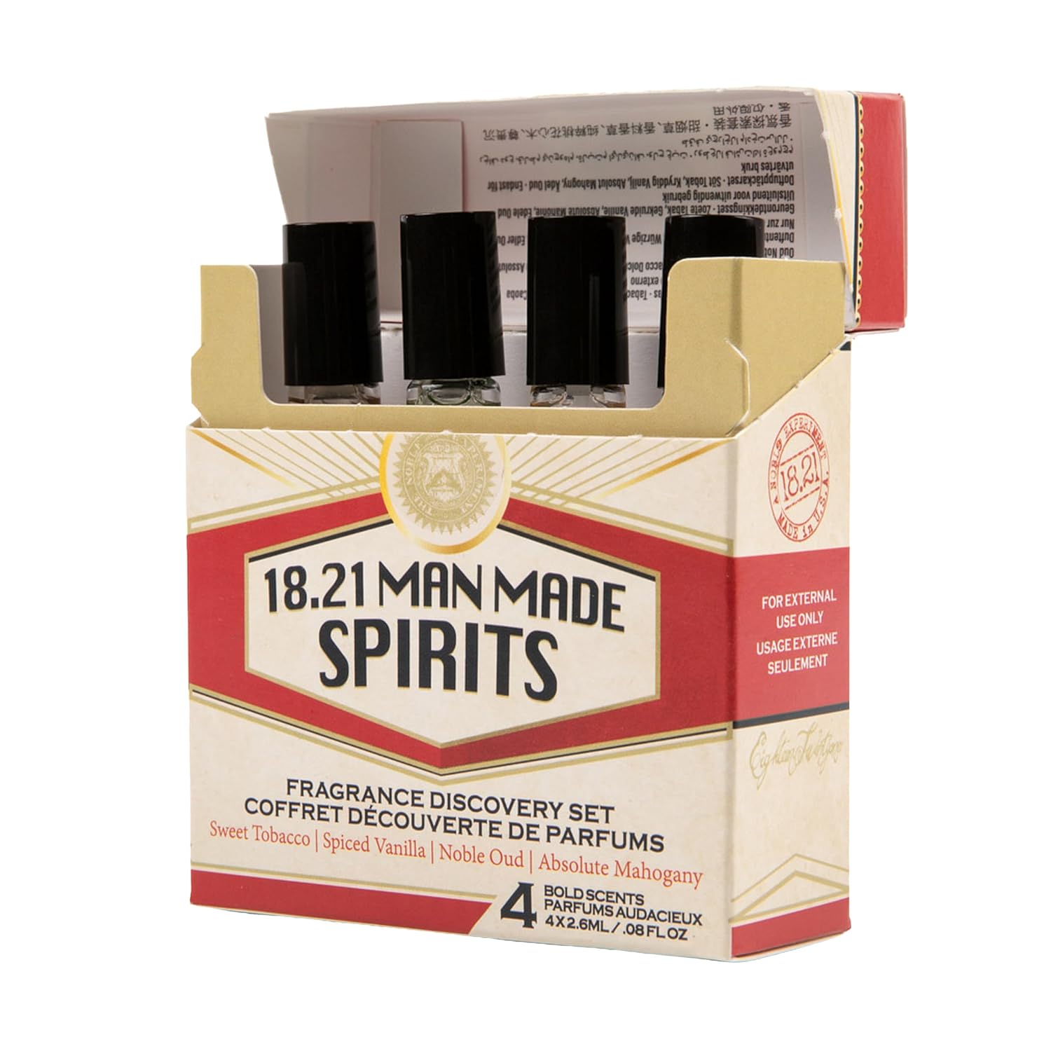 18.21 Man Made Men’s Cologne