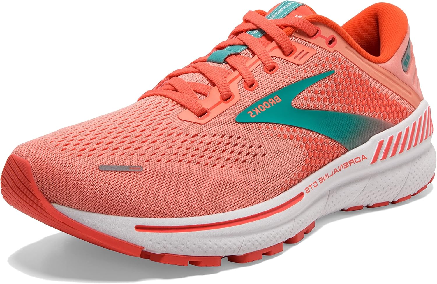 Brooks Women's Adrenaline Gts 22 Sneaker, 6 UK
